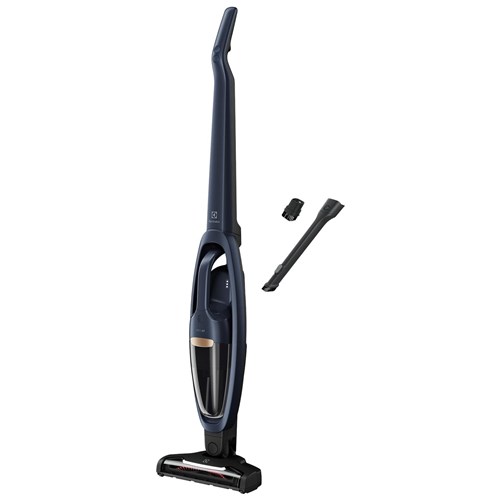 Electrolux Well Q7 Reach Stick Vacuum (Indigo Blue)