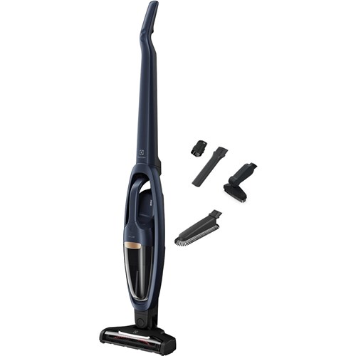 Electrolux Well Q7 Reach Stick Vacuum (Indigo Blue)