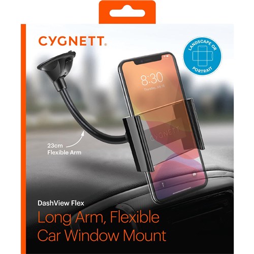 Cygnett Dashview Flex Car Mount