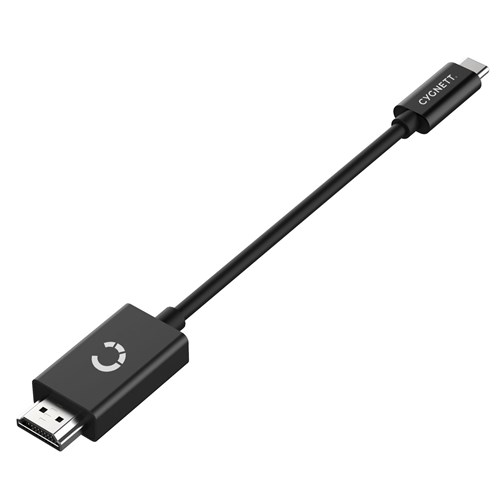Cygnett USB-C to HDMI Cable 4K 1.8m