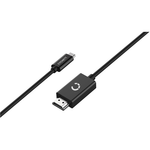 Cygnett USB-C to HDMI Cable 4K 1.8m