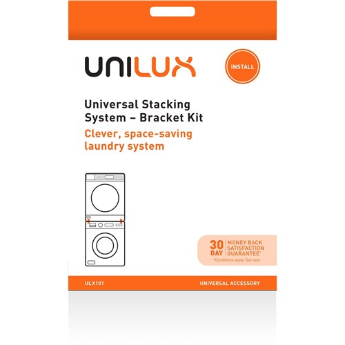 Unilux Universal Stacking System Bracket Kit