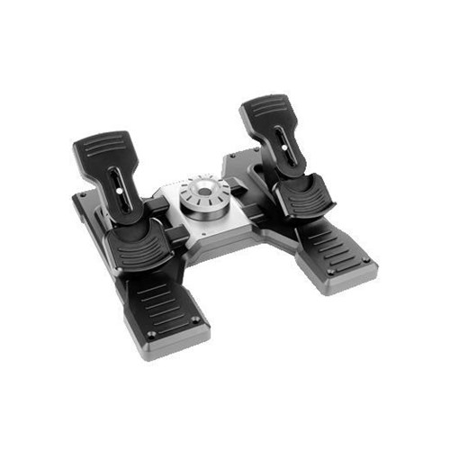 Logitech G Flight Simulator Rudder Pedals