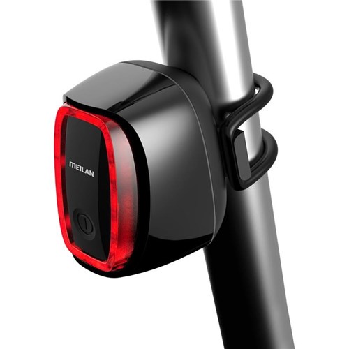 Meilan X6 Bike Rear Brake Light with Smart Detection