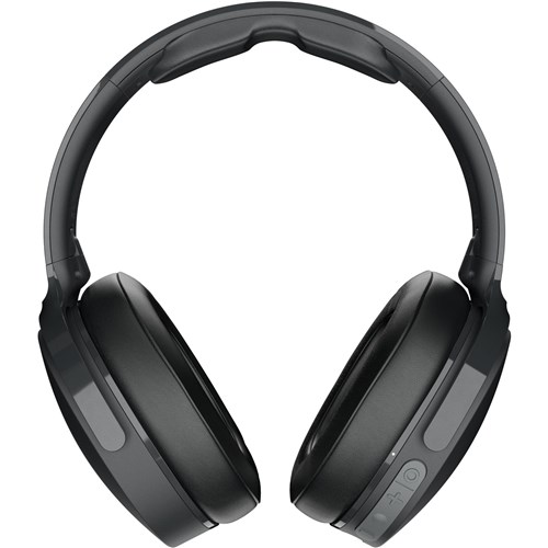 Skullcandy Hesh Evo Over-Ear Wireless Headphones (Black)