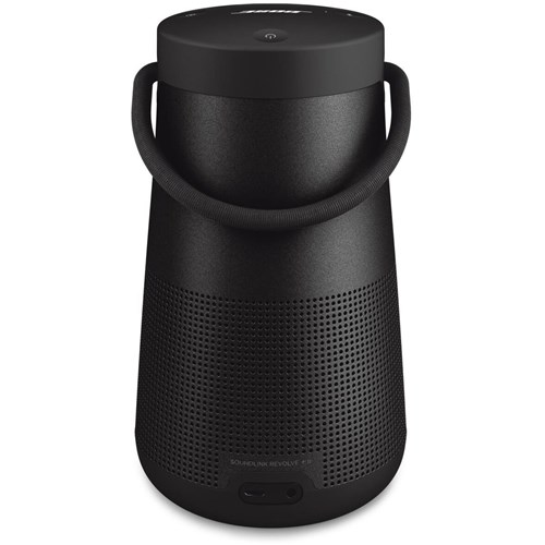Bose Soundlink Revolve+ II Portable Bluetooth Speaker (Triple Black)