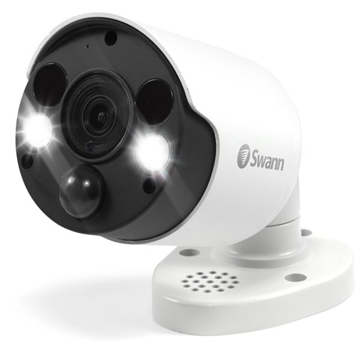 Swann 4K Thermal Sensing Spotlight Bullet Camera (Add-on Camera)