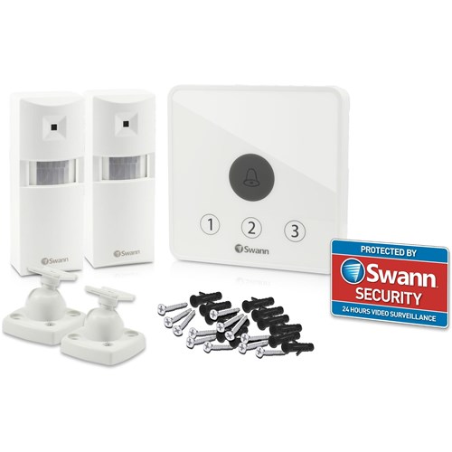 Swann Wireless Home Doorway Alert Kit