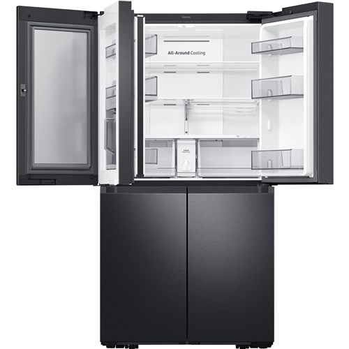 Samsung SRF7500BB 648L French Door Fridge (Black)