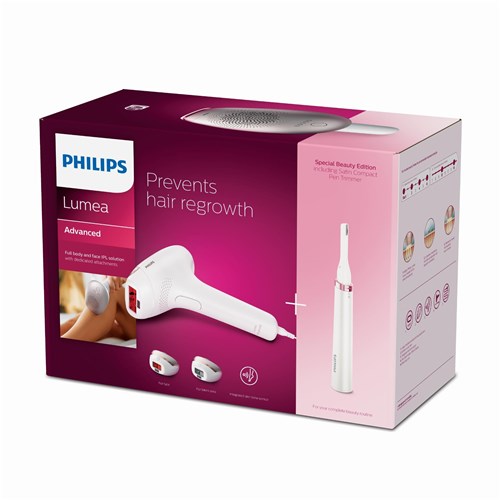 Philips Lumea Advanced IPL Hair Removal Device