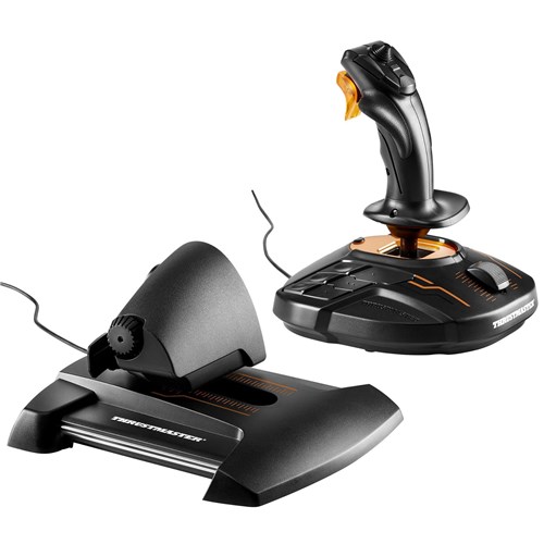 Thrustmaster T.16000M FCS HOTAS