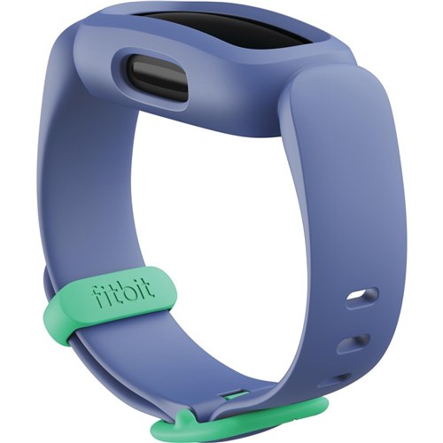 Fitbit Ace 3 Kids Activity Tracker (Blue/Green)