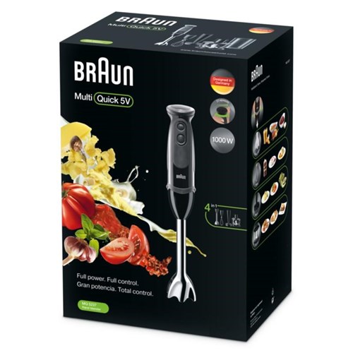 Braun Multiquick 5 Hand Blender