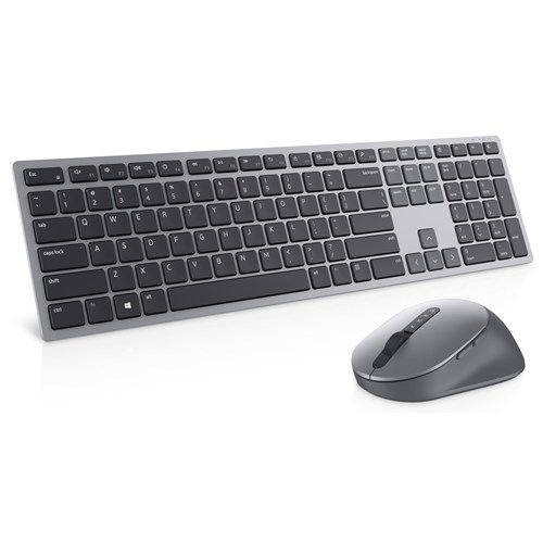 Dell KM7321W Premier Multi-Device Wireless Keyboard and Mouse