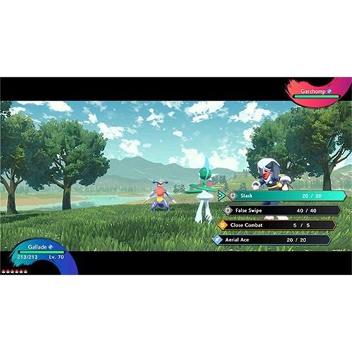 Pokémon Legends: Arceus