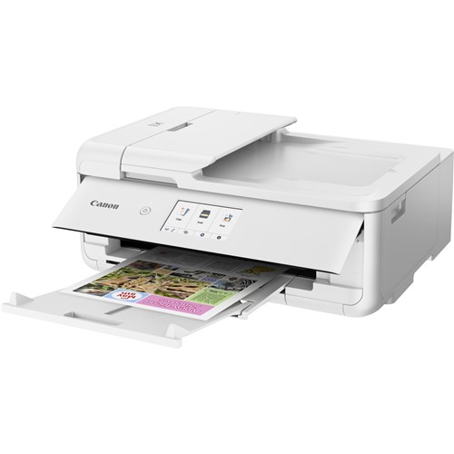 Canon PIXMA TS9565  All-In-One Craft Printer Bundle
