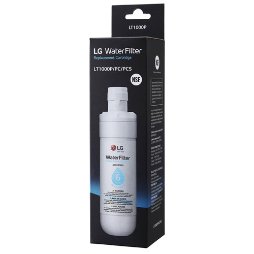 LG Refrigerator Internal Water Filter