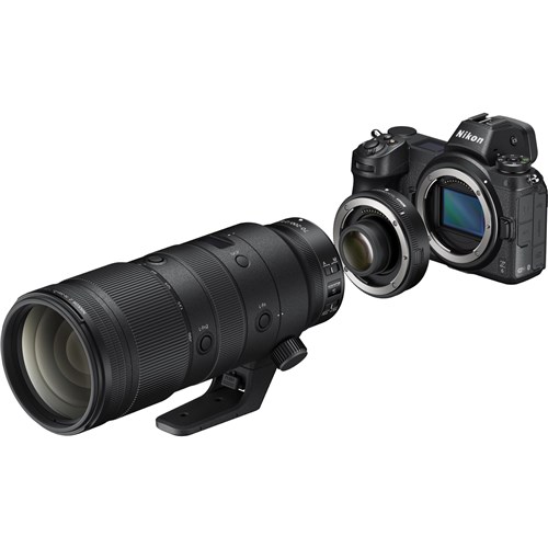 Nikon Z Teleconverter TC-1.4x Camera Lens