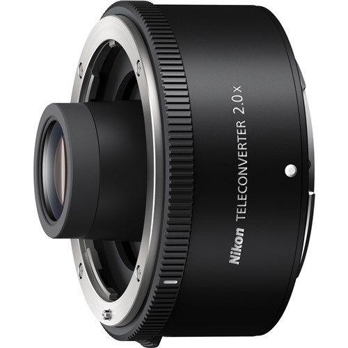 Nikon Z Teleconverter TC-2.0x Camera Lens