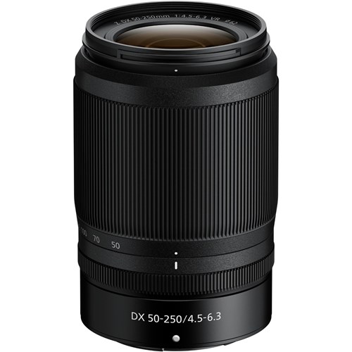 Nikon Nikkor Z DX 50-250mm f/4.5-6.3 VR Camera Lens
