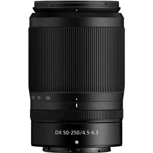 Nikon Nikkor Z DX 50-250mm f/4.5-6.3 VR Camera Lens