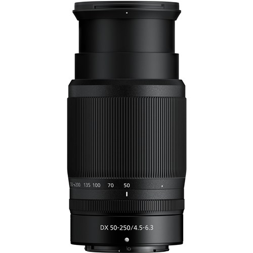 Nikon Nikkor Z DX 50-250mm f/4.5-6.3 VR Lens