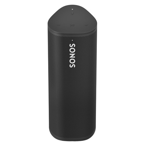 Sonos Roam Portable Bluetooth Smart Speaker (Black)