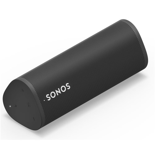 Sonos Roam Portable Bluetooth Smart Speaker (Black)