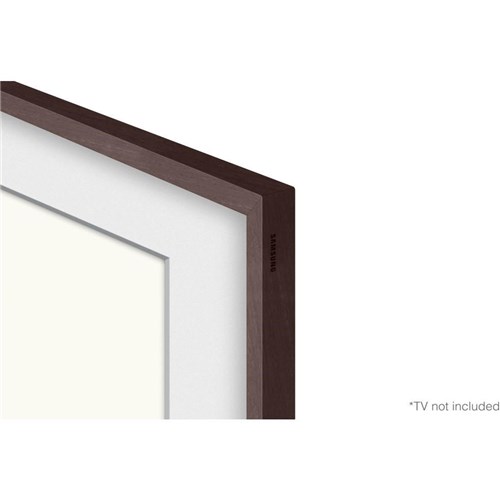 Samsung Basic Bezel Frame for 43' The Frame TVs (Brown) [2021]