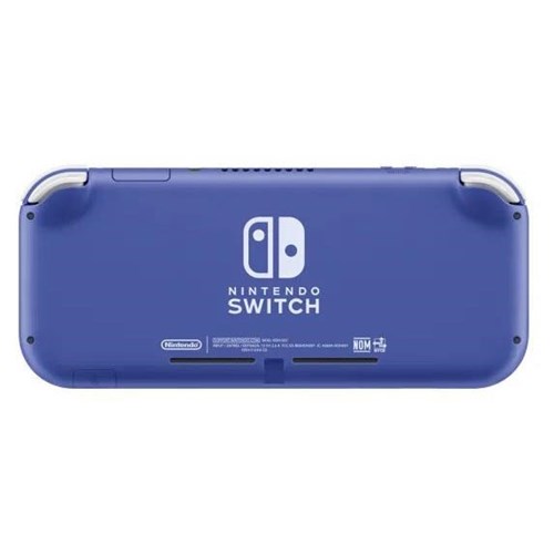 Nintendo Switch Lite Console (Blue)