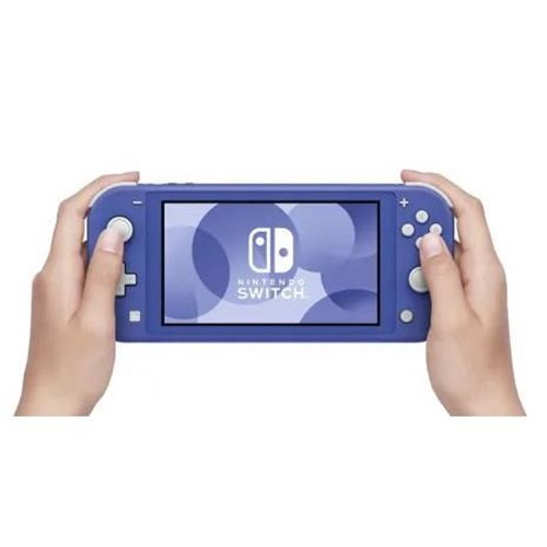 Nintendo Switch Lite Console (Blue)