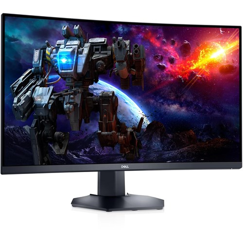 Dell S3222DGM 31.5' QHD 165Hz Curved Gaming Monitor