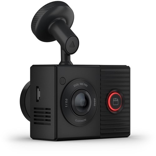 Garmin Dash Cam Tandem Dual Lens Camera