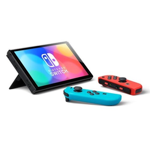 Nintendo Switch Console OLED Model Neon