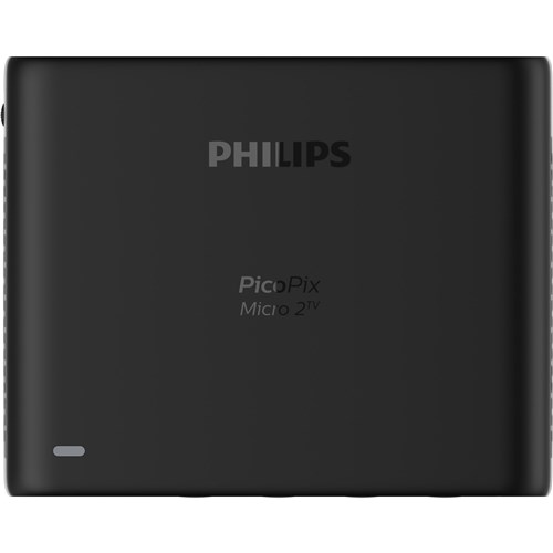 Philips PicoPix Micro 2TV Portable Projector with Android TV