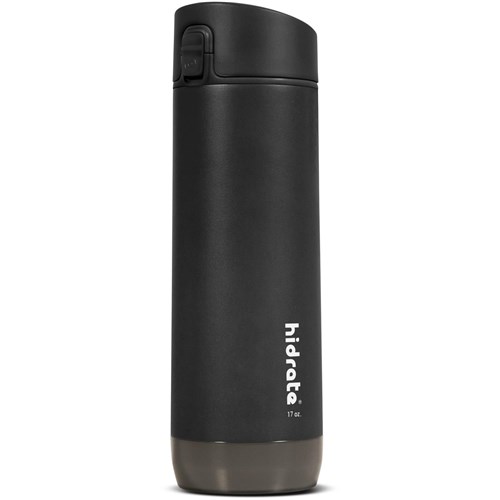 Hidrate Spark Pro Steel 621ml Chug Smart Drink Bottle (Black)