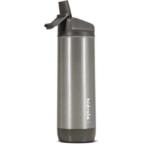Hidrate Spark Pro Steel 621ml Straw Smart Drink Bottle (Stainless Steel)
