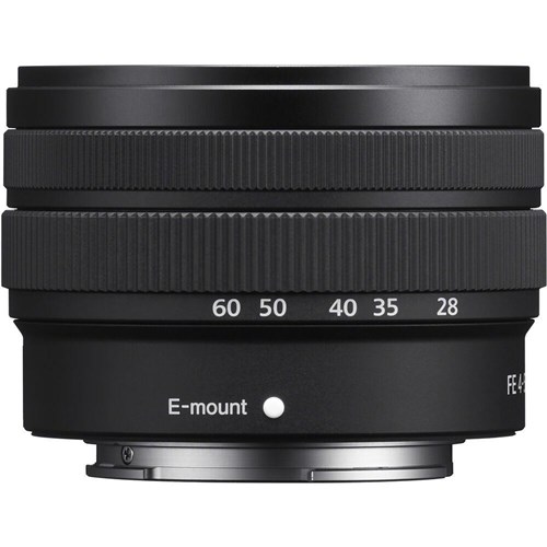 Sony SEL2860 FE 28-60mm F4-5.6 Camera Lens