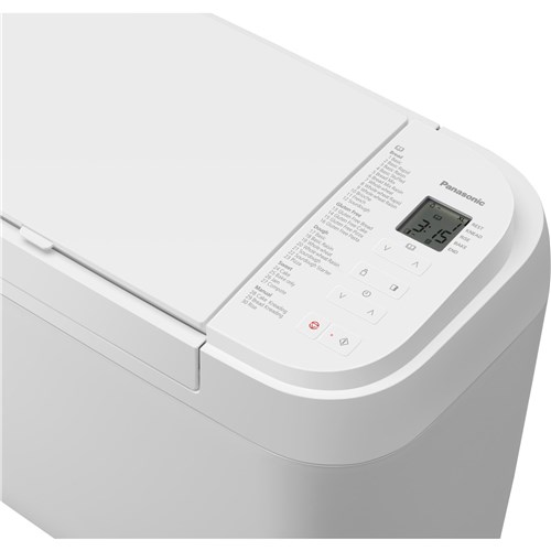 Panasonic Bread Maker (White)