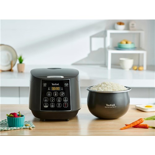 Tefal Easy Rice & Slow Cooker Plus