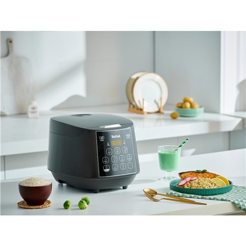 Tefal Easy Rice & Slow Cooker Plus