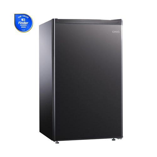 CHiQ CSR089DB 90L Bar Fridge (Black)