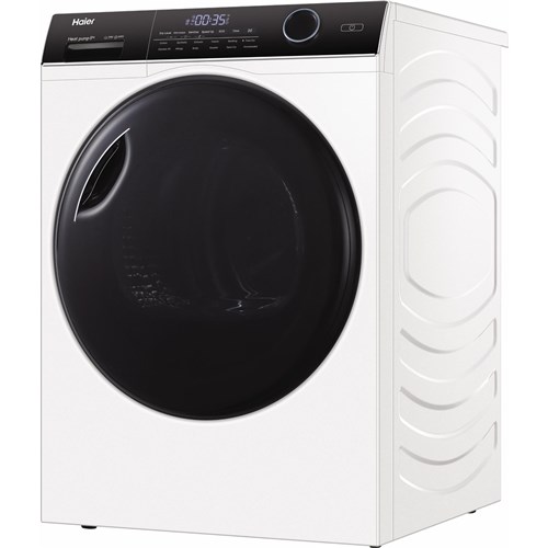 Haier HDHP80AN1 8kg Heat Pump Dryer (White)
