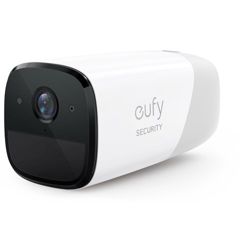 eufy Security Cam 2 Pro 2K Wireless Home Security System (2 Pack)