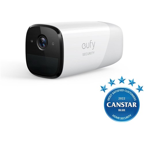 eufy Security Cam 2 Pro 2K Single Addon Camera