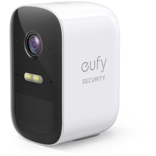 eufy Security eufyCam 2C Pro 2K Wireless Home Security System (2 Pack)