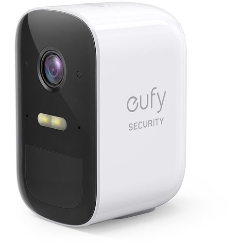 eufy Security eufyCam 2C Pro 2K Wireless Home Security System (3 Pack)