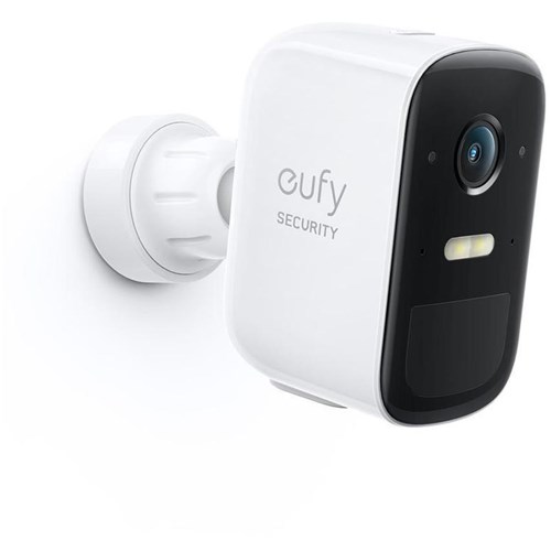 eufy Security eufyCam 2C Pro 2K Wireless Home Security System (3 Pack)