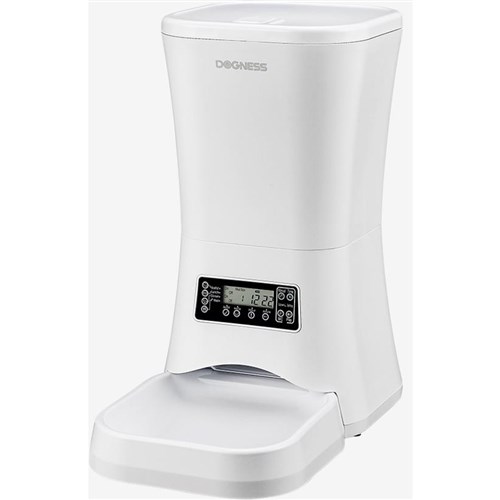 Dogness Programmable Feeder 9L (White)