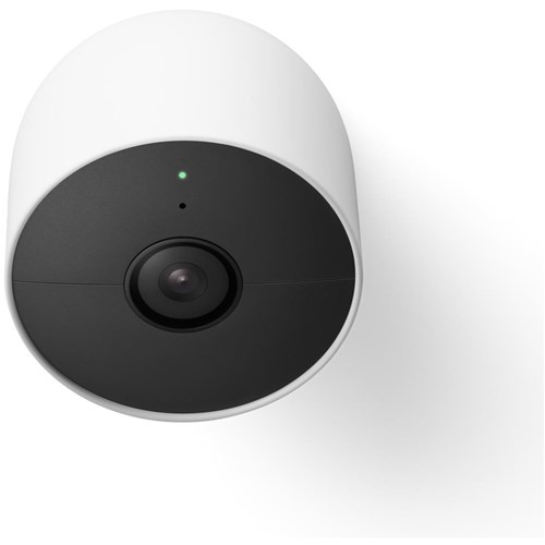 Google Nest  Outdoor/ Indoor Battery Security Camera [2 Pack]